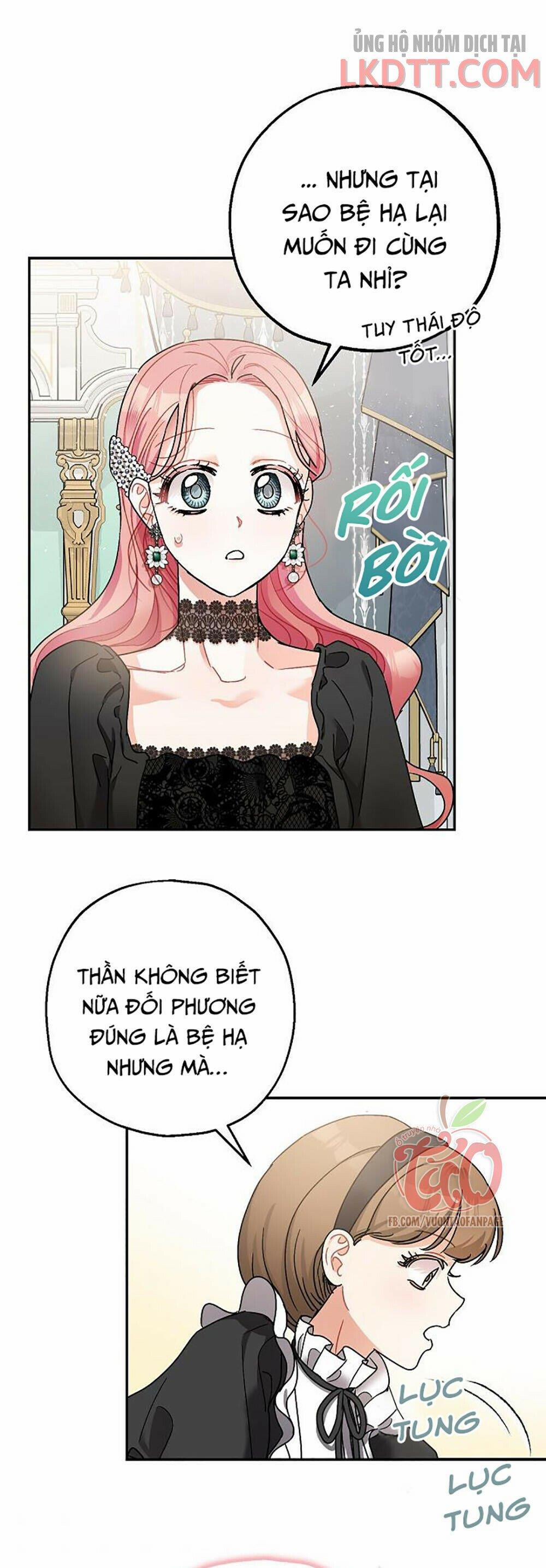 Liều Thuốc An Thần Của Bạo Chúa 22 trang 2