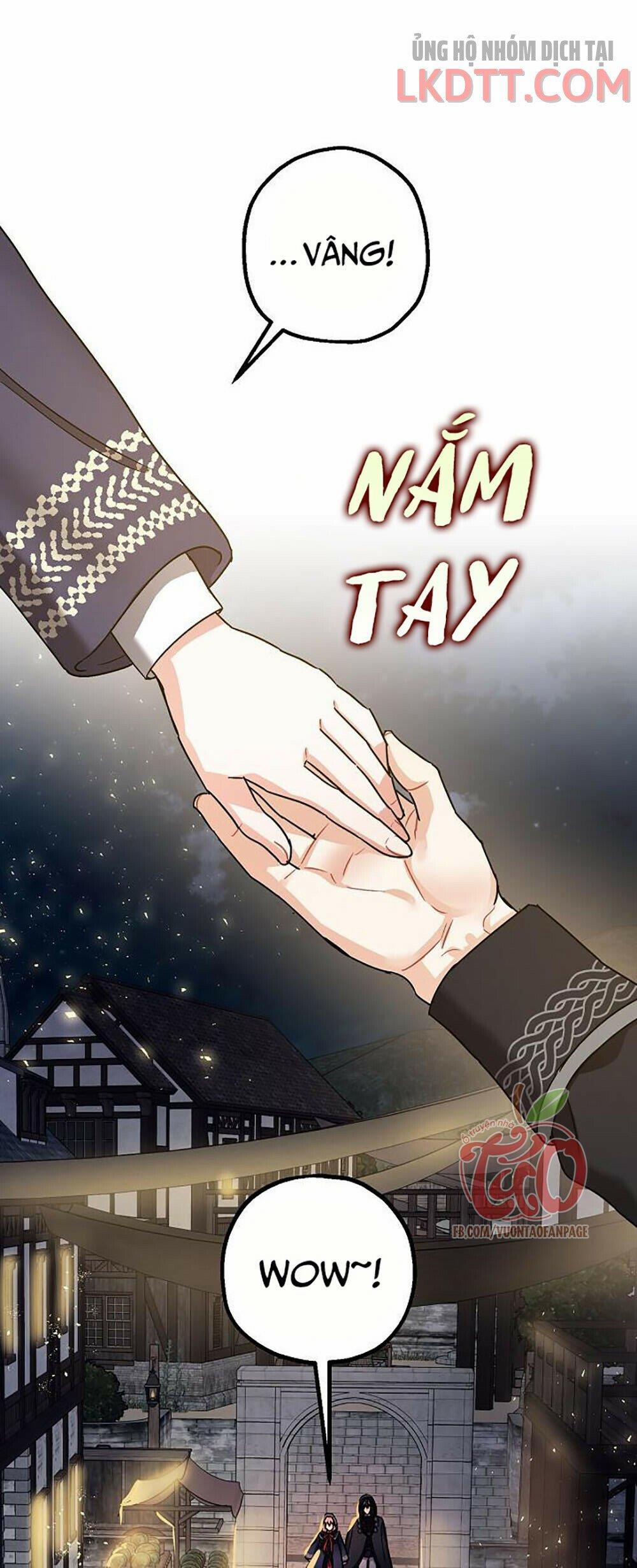 Liều Thuốc An Thần Của Bạo Chúa 22 trang 20