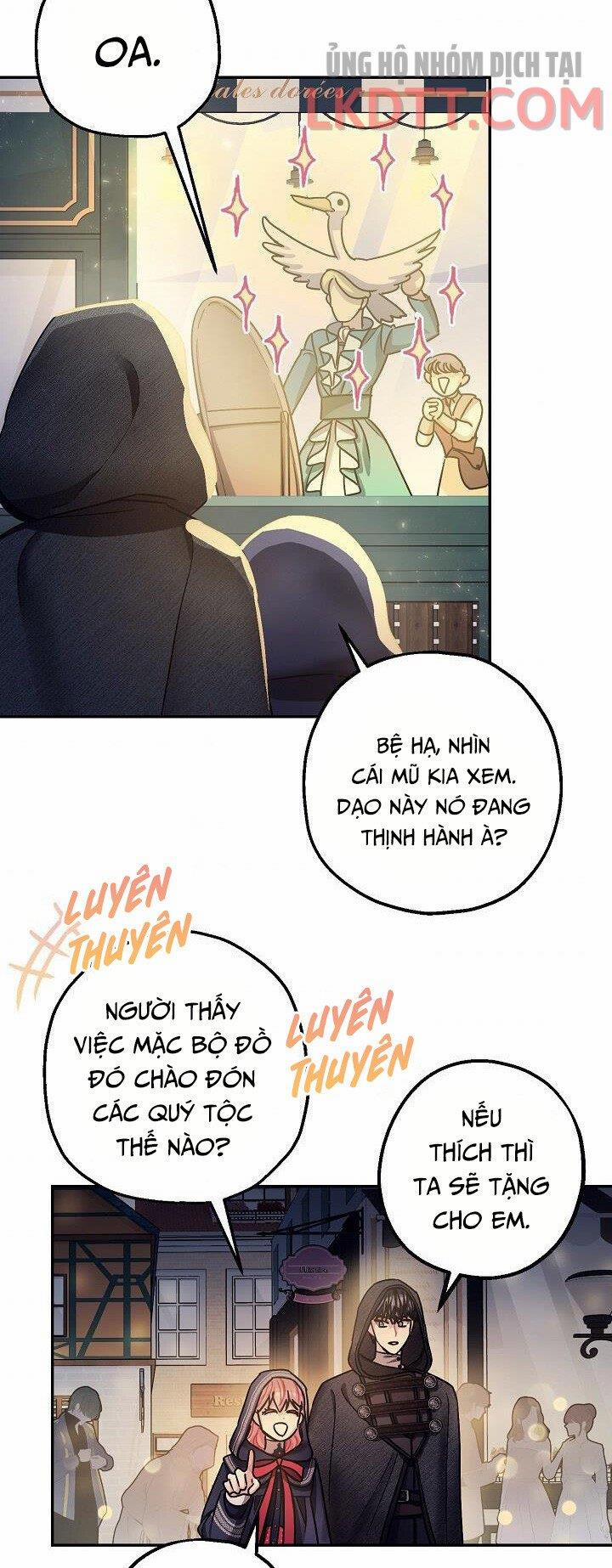 Liều Thuốc An Thần Của Bạo Chúa 22 trang 23