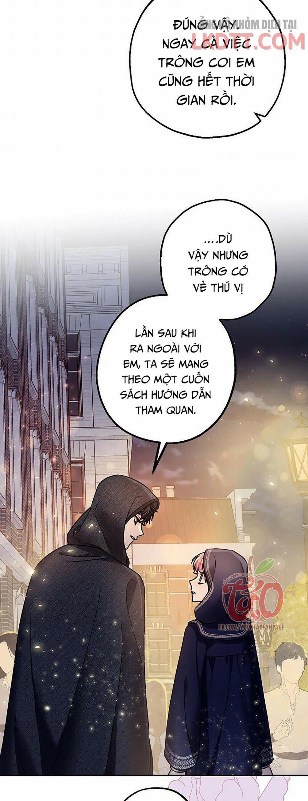 Liều Thuốc An Thần Của Bạo Chúa 22 trang 29