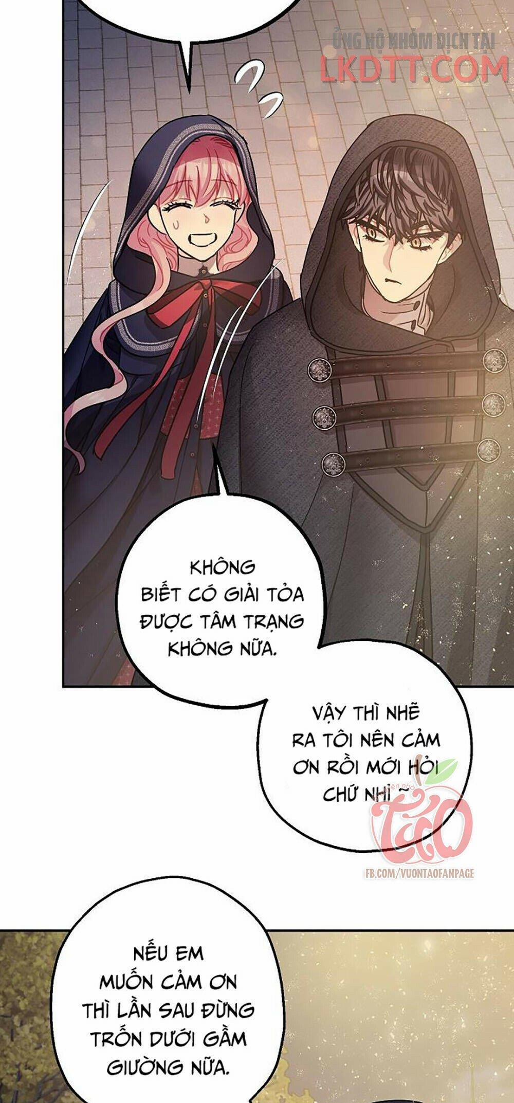 Liều Thuốc An Thần Của Bạo Chúa 22 trang 32