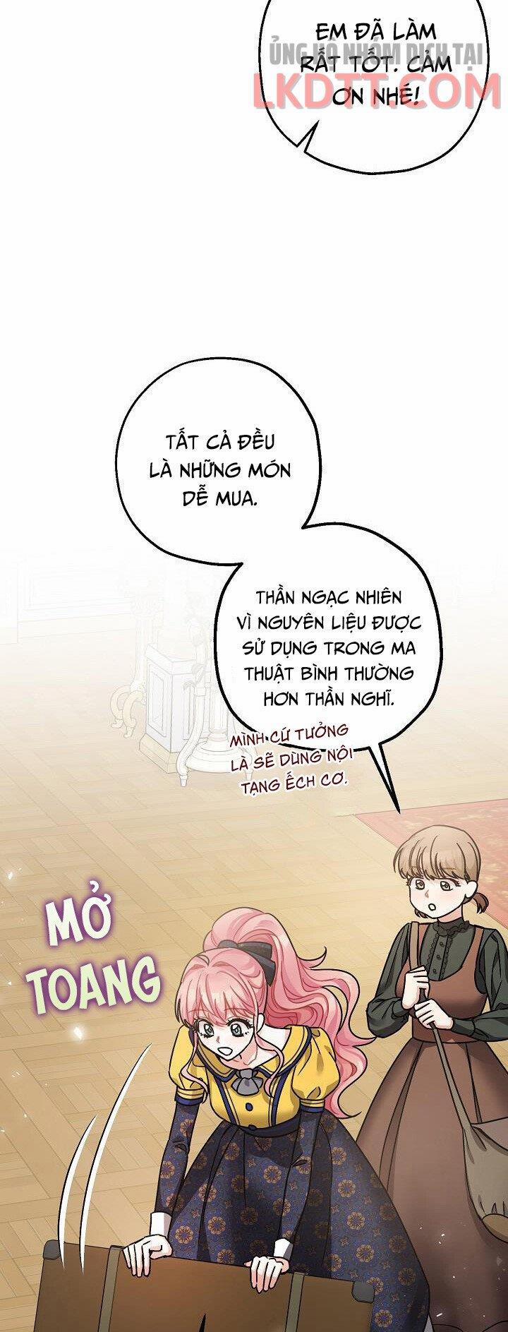 Liều Thuốc An Thần Của Bạo Chúa 22 trang 43