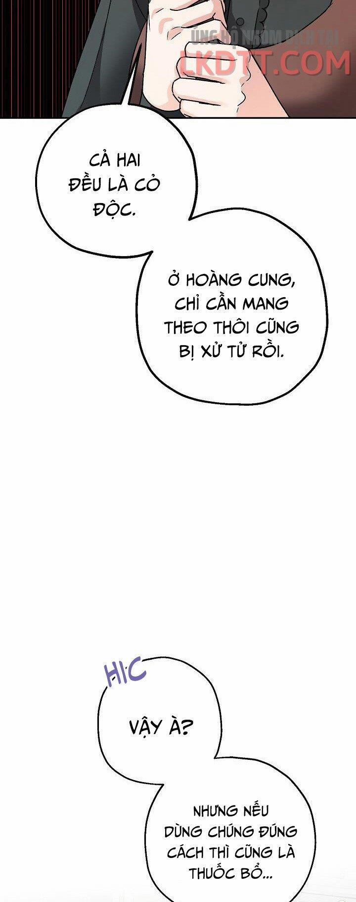 Liều Thuốc An Thần Của Bạo Chúa 22 trang 45