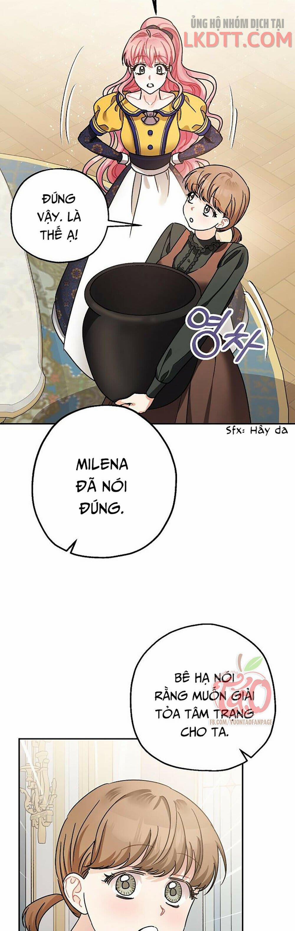 Liều Thuốc An Thần Của Bạo Chúa 22 trang 50