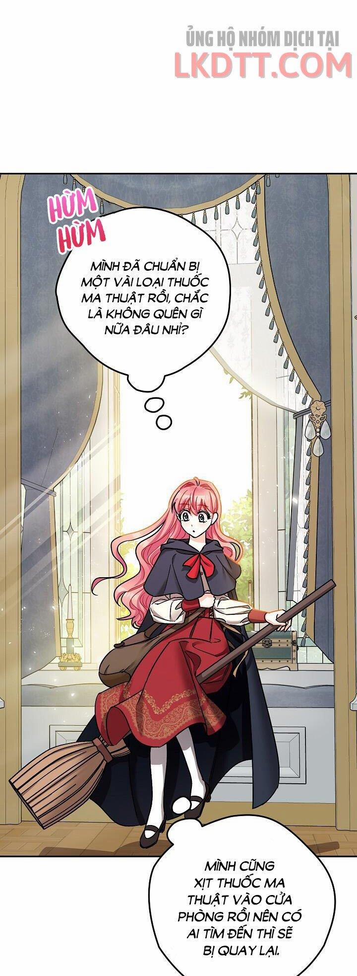 Liều Thuốc An Thần Của Bạo Chúa 23.1 trang 14