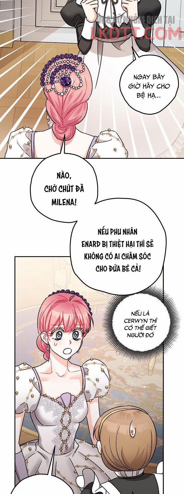 Liều Thuốc An Thần Của Bạo Chúa 23.1 trang 8