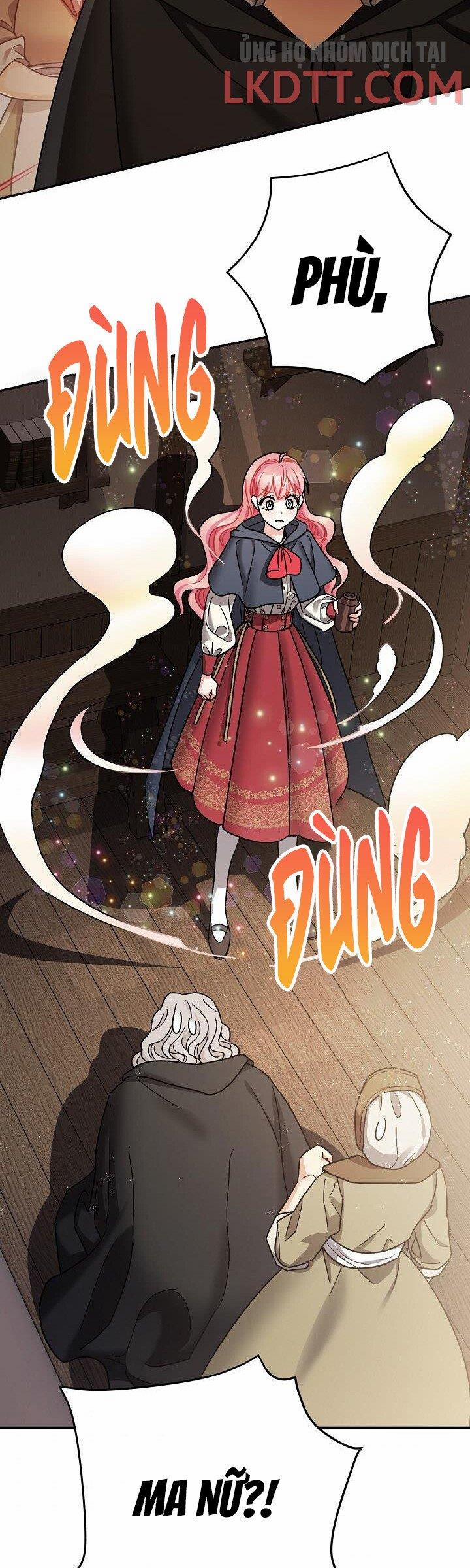 Liều Thuốc An Thần Của Bạo Chúa 23.2 trang 11