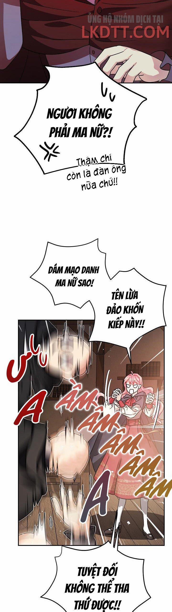 Liều Thuốc An Thần Của Bạo Chúa 23.2 trang 15