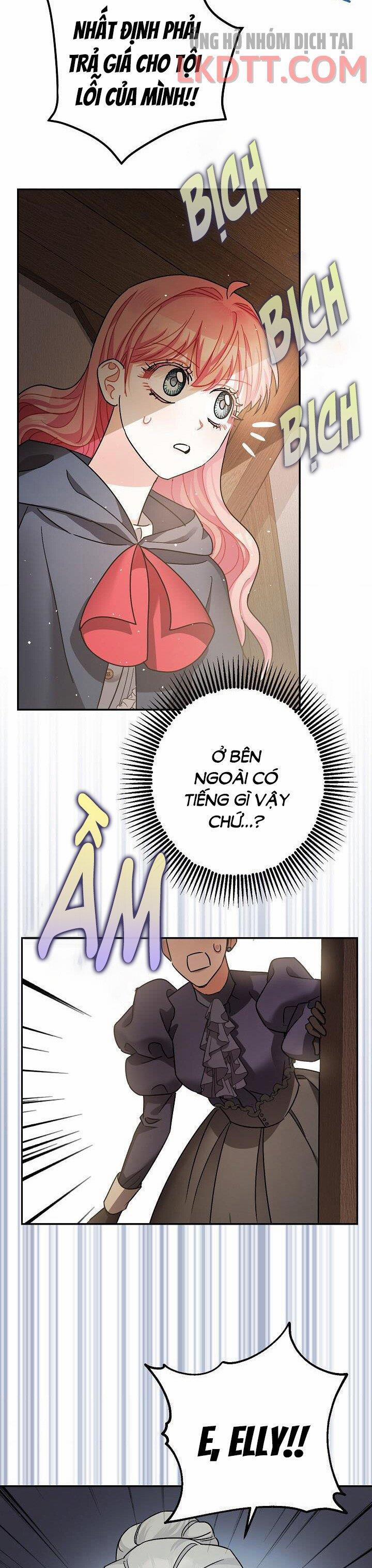 Liều Thuốc An Thần Của Bạo Chúa 23.2 trang 20