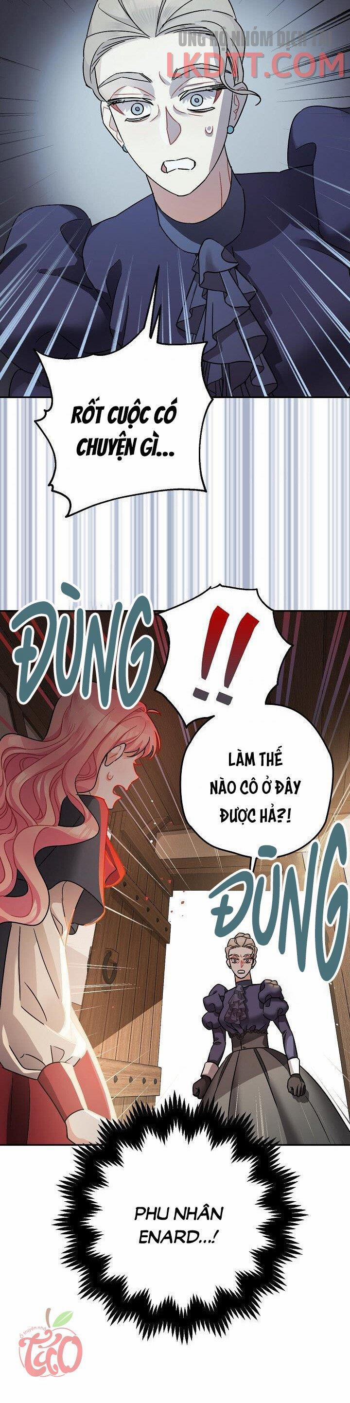 Liều Thuốc An Thần Của Bạo Chúa 23.2 trang 21