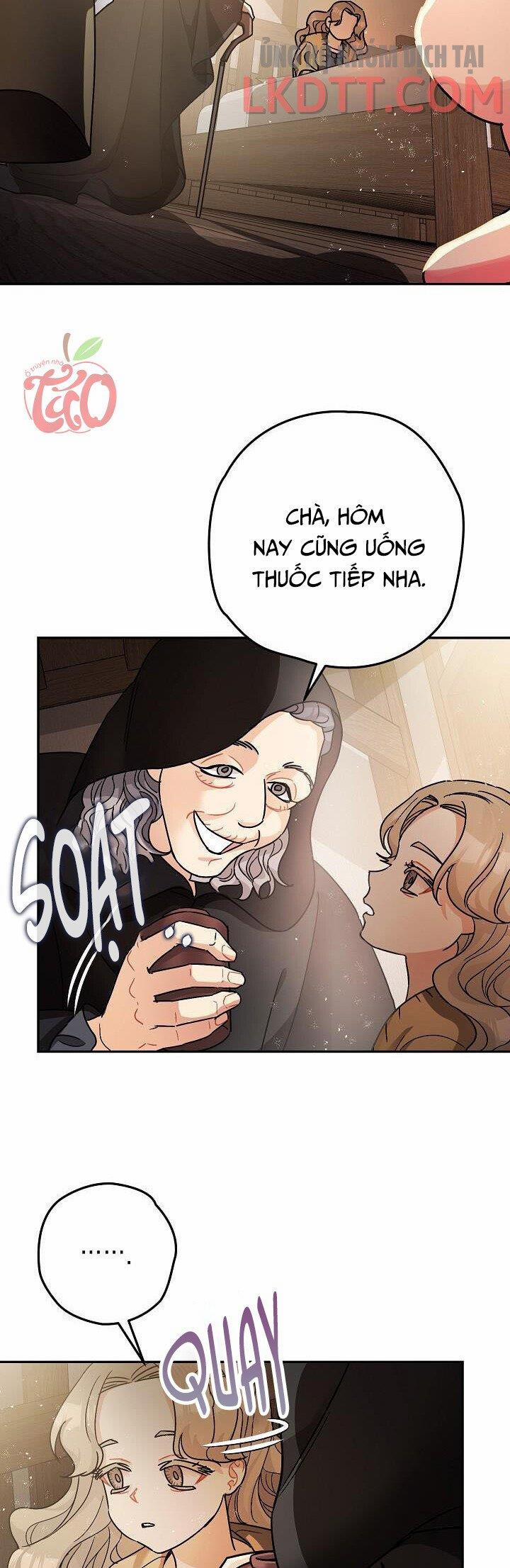 Liều Thuốc An Thần Của Bạo Chúa 23.2 trang 4