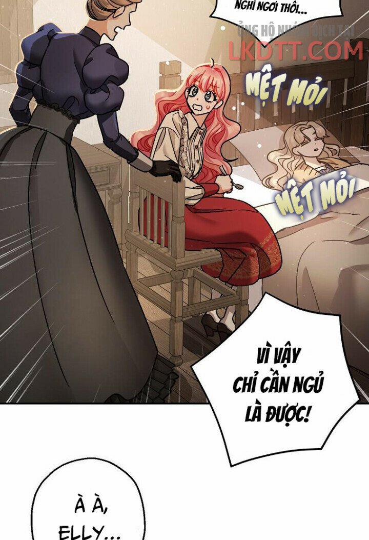 Liều Thuốc An Thần Của Bạo Chúa 24.2 trang 13