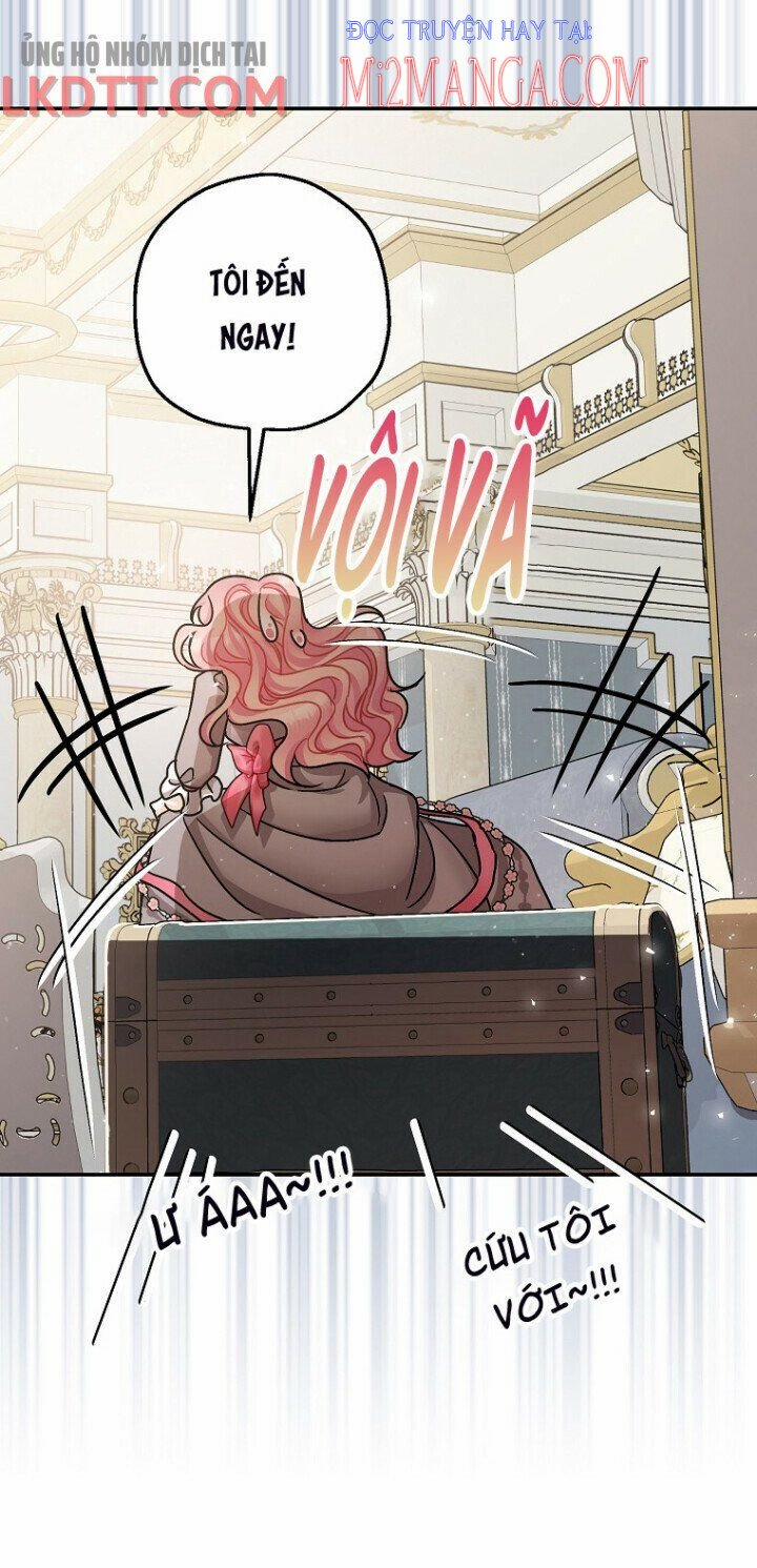 Liều Thuốc An Thần Của Bạo Chúa 25.1 trang 30