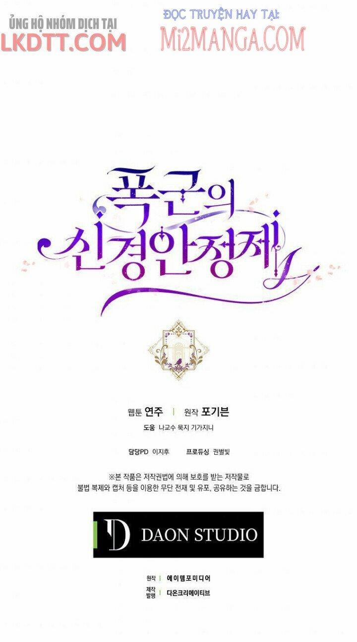 Liều Thuốc An Thần Của Bạo Chúa 25.2 trang 40