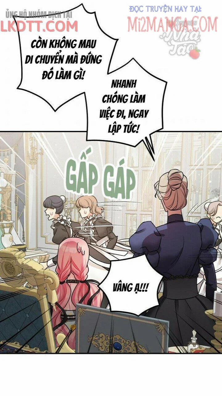 Liều Thuốc An Thần Của Bạo Chúa 26.5 trang 14