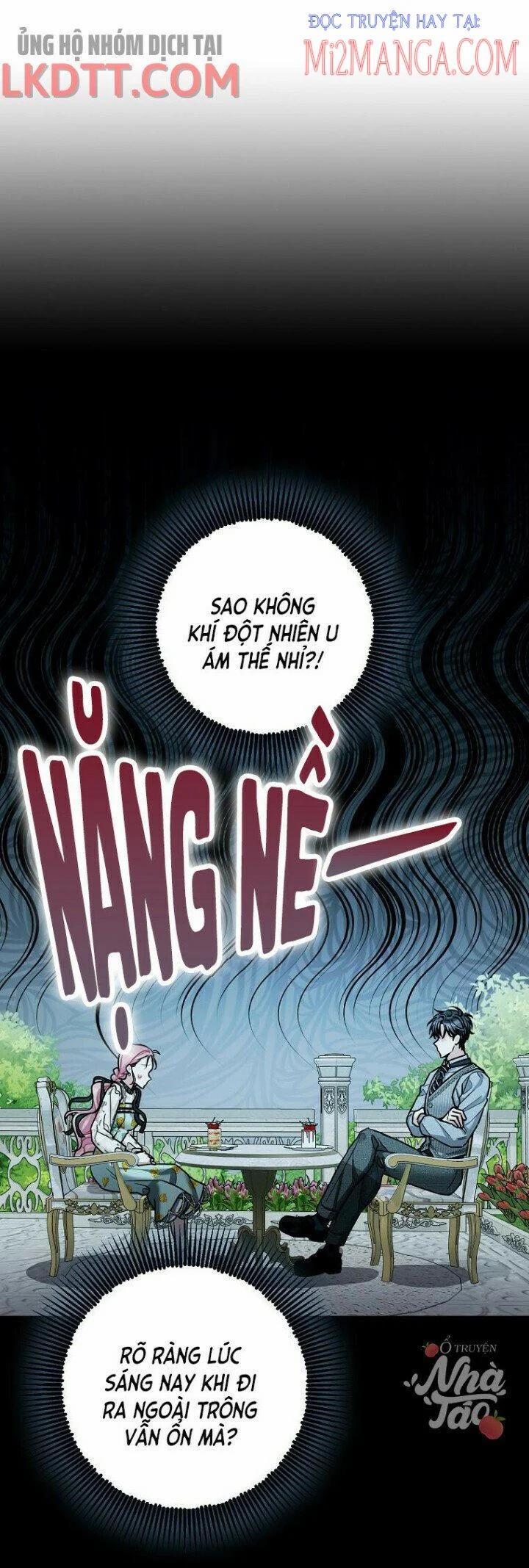 Liều Thuốc An Thần Của Bạo Chúa 26 trang 0