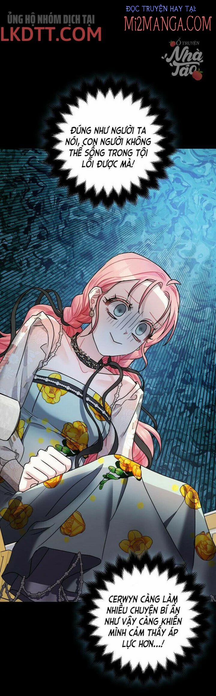 Liều Thuốc An Thần Của Bạo Chúa 26 trang 15