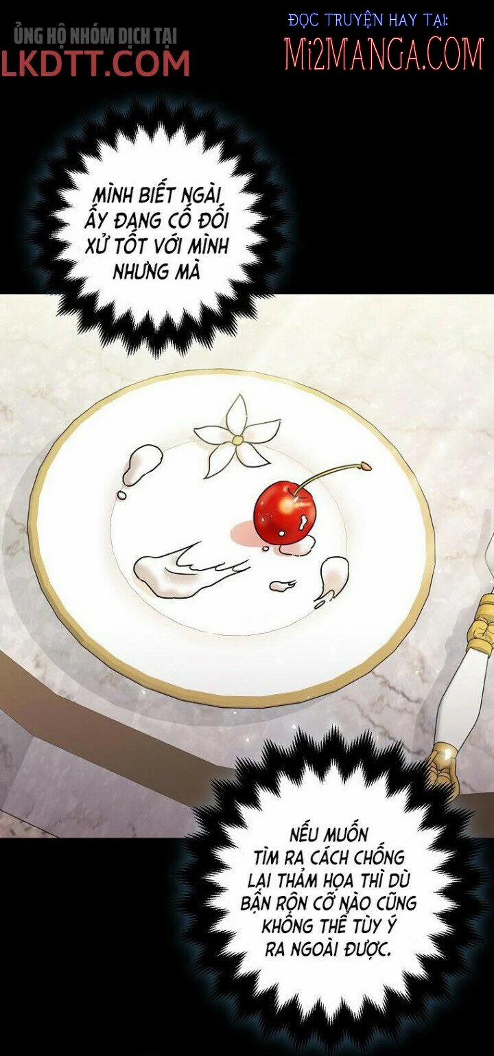 Liều Thuốc An Thần Của Bạo Chúa 26 trang 17