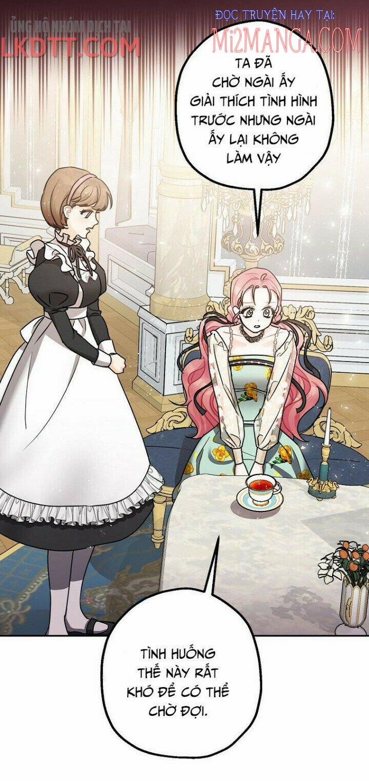 Liều Thuốc An Thần Của Bạo Chúa 26 trang 19