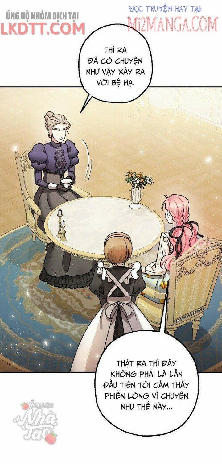 Liều Thuốc An Thần Của Bạo Chúa 26 trang 27