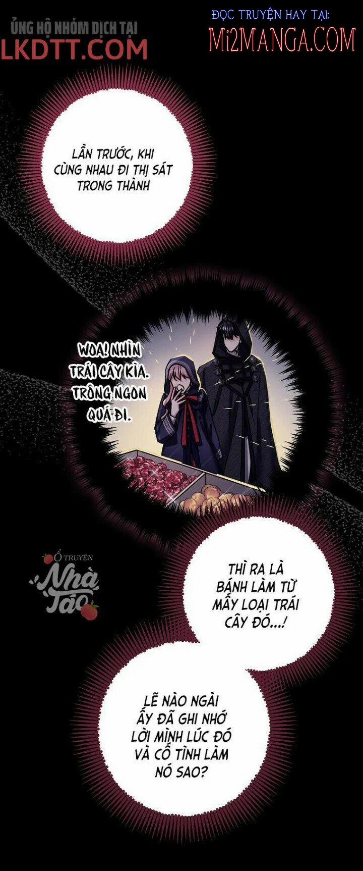 Liều Thuốc An Thần Của Bạo Chúa 26 trang 7