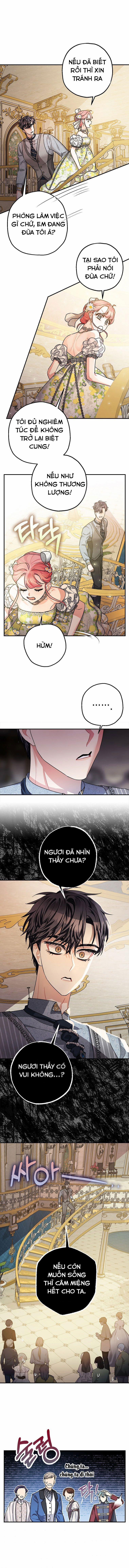 Liều Thuốc An Thần Của Bạo Chúa 27.5 trang 0