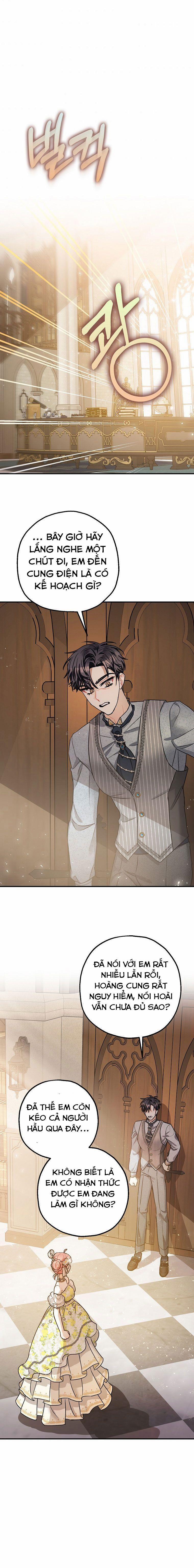 Liều Thuốc An Thần Của Bạo Chúa 27.5 trang 1