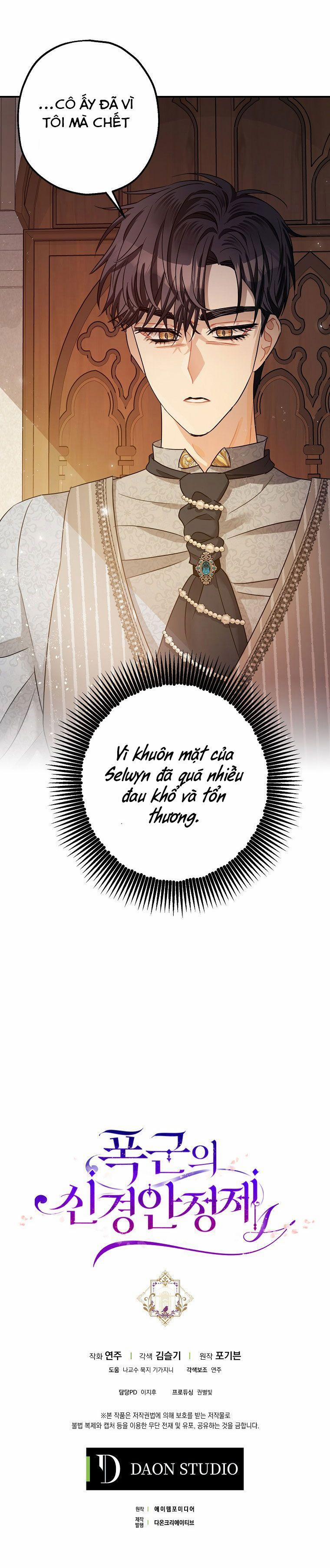 Liều Thuốc An Thần Của Bạo Chúa 27.5 trang 6