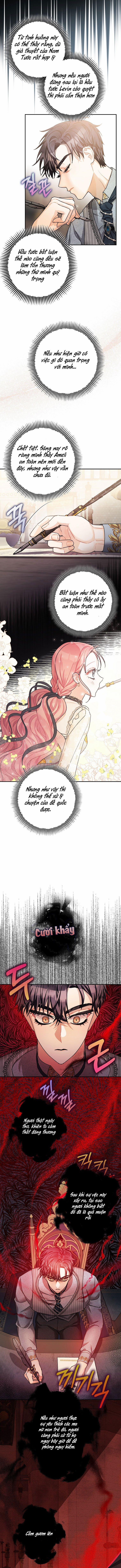 Liều Thuốc An Thần Của Bạo Chúa 27 trang 2