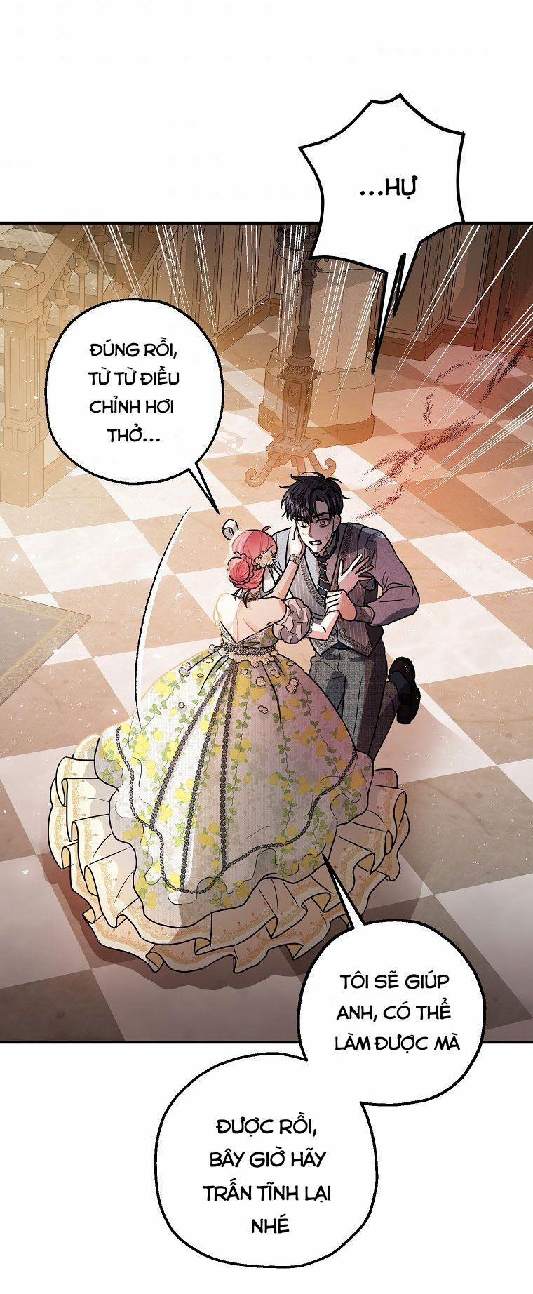 Liều Thuốc An Thần Của Bạo Chúa 28 trang 17