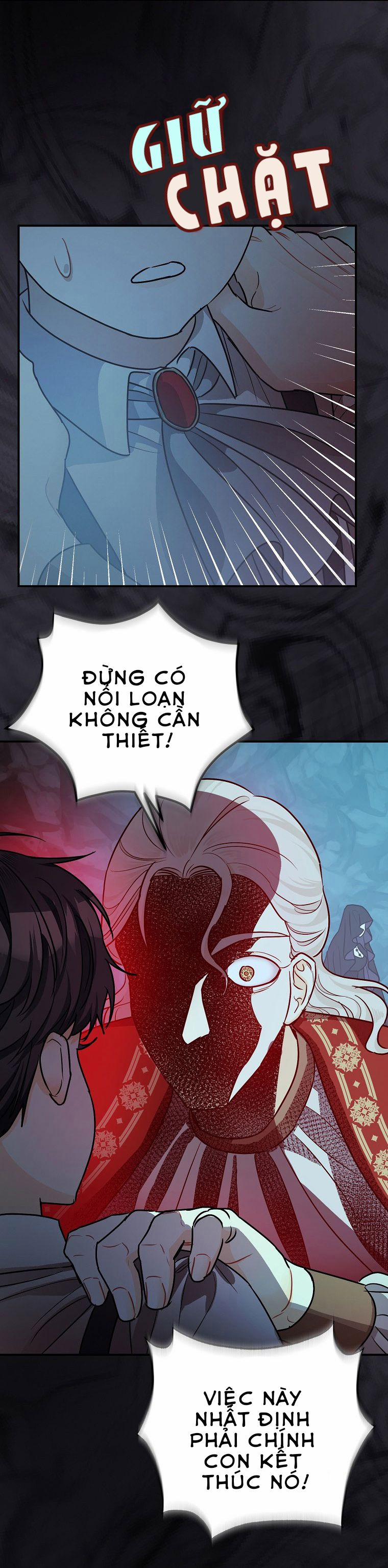 Liều Thuốc An Thần Của Bạo Chúa 28 trang 3