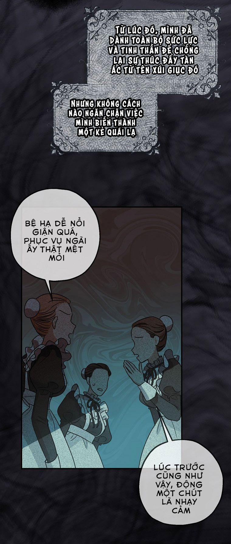 Liều Thuốc An Thần Của Bạo Chúa 28 trang 6