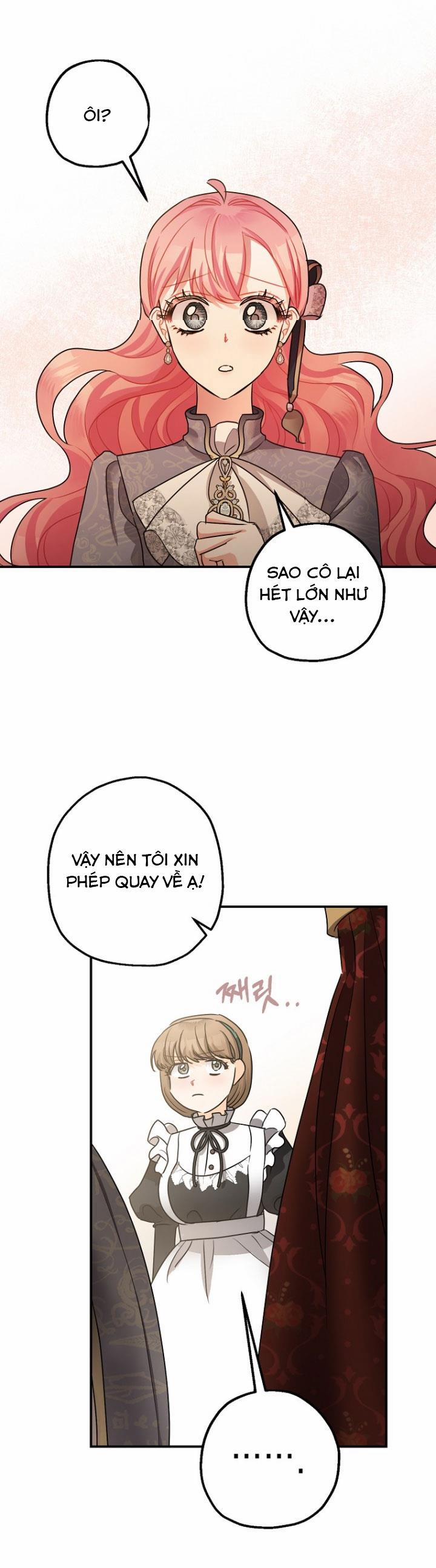 Liều Thuốc An Thần Của Bạo Chúa 29.5 trang 18