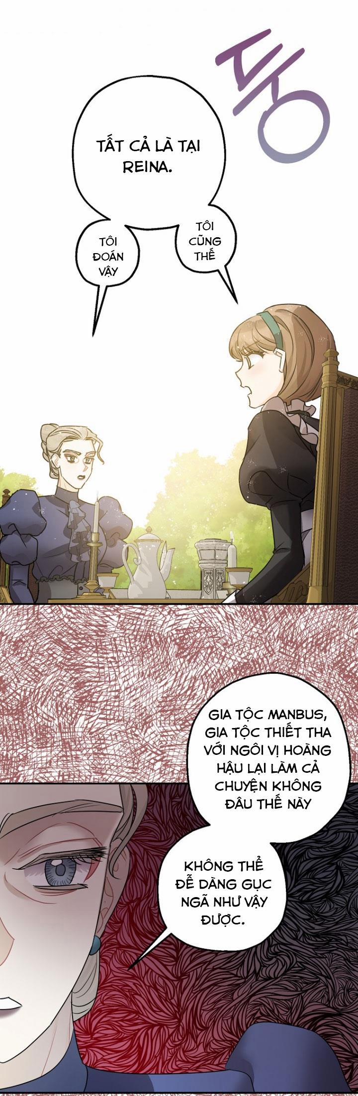 Liều Thuốc An Thần Của Bạo Chúa 29.5 trang 20