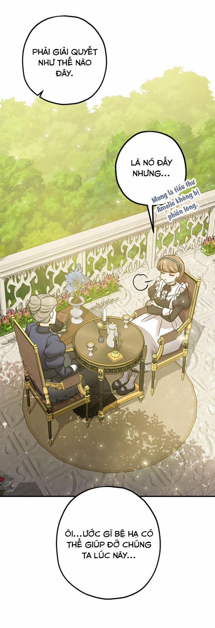Liều Thuốc An Thần Của Bạo Chúa 29.5 trang 22