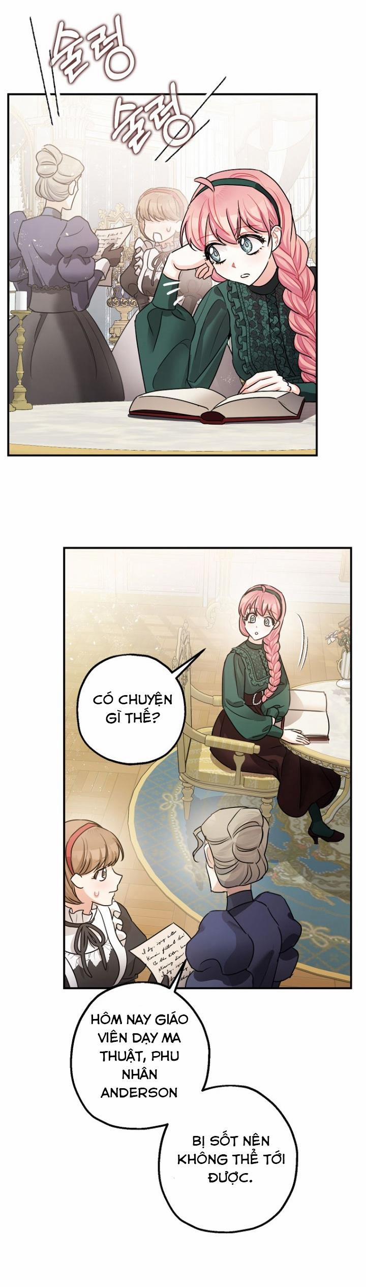 Liều Thuốc An Thần Của Bạo Chúa 29.5 trang 7