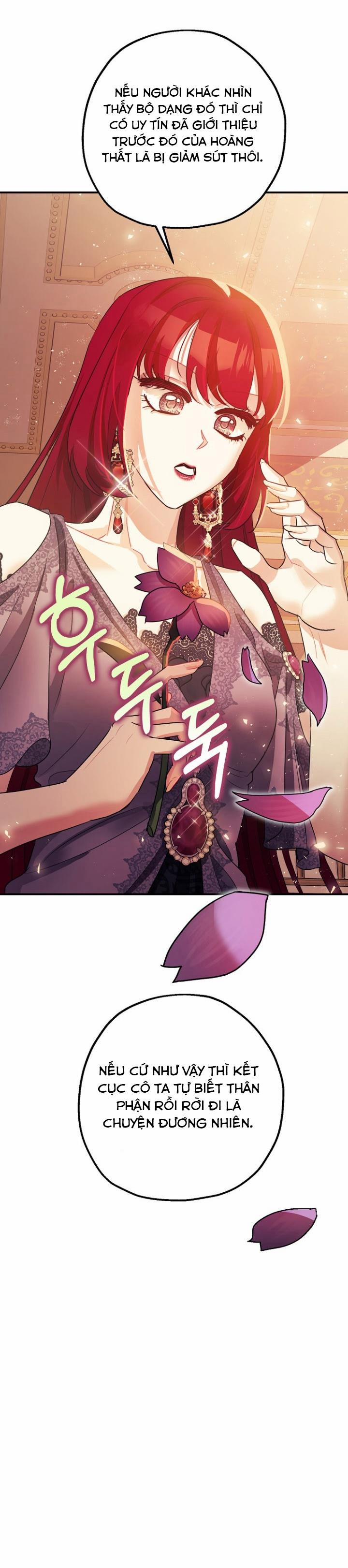 Liều Thuốc An Thần Của Bạo Chúa 29 trang 19