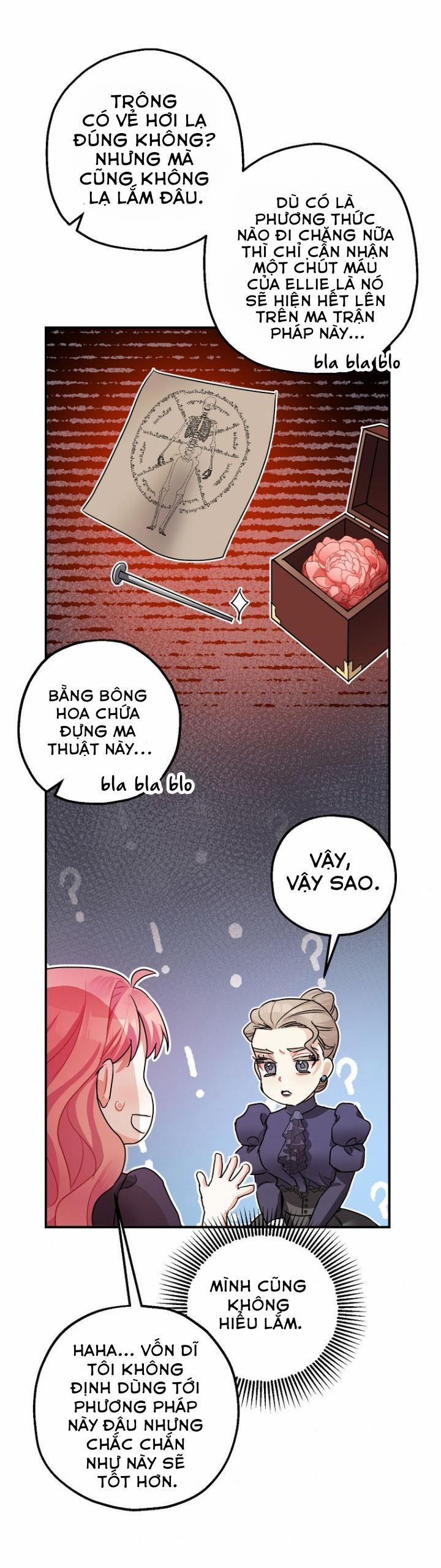 Liều Thuốc An Thần Của Bạo Chúa 30.5 trang 0