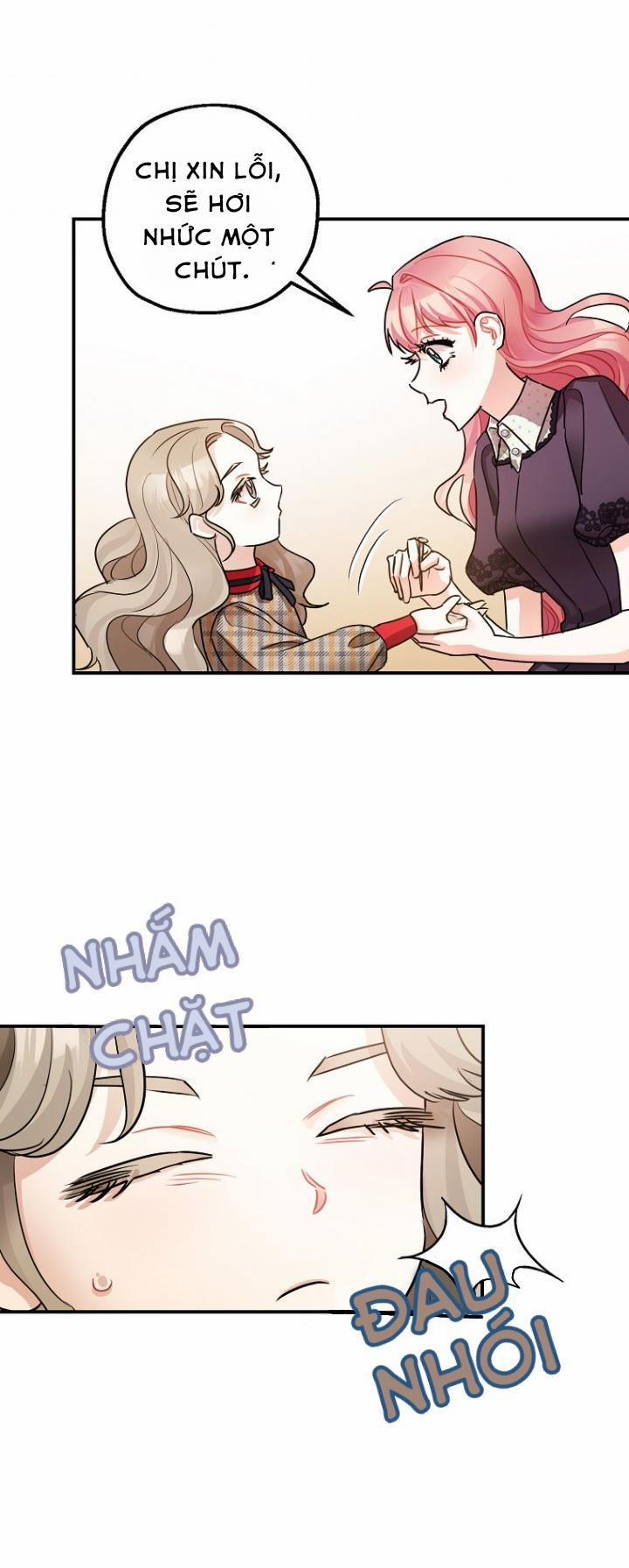 Liều Thuốc An Thần Của Bạo Chúa 30.5 trang 1