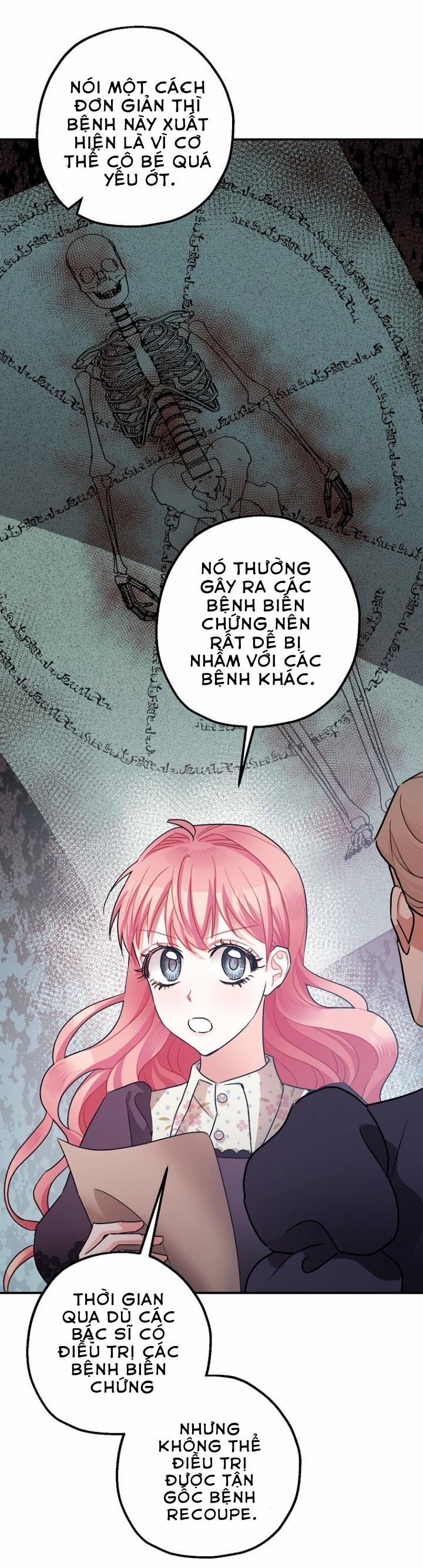 Liều Thuốc An Thần Của Bạo Chúa 30.5 trang 6