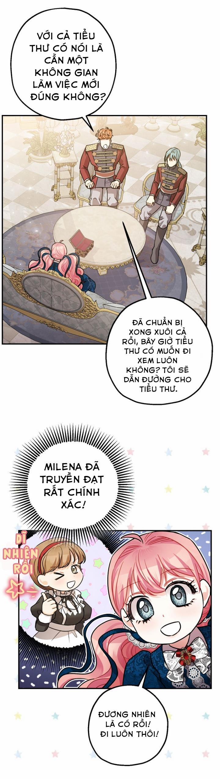 Liều Thuốc An Thần Của Bạo Chúa 30 trang 14