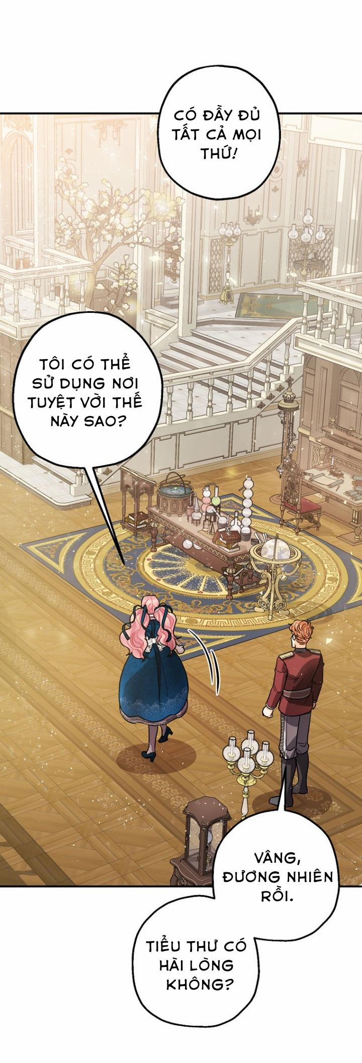 Liều Thuốc An Thần Của Bạo Chúa 30 trang 16