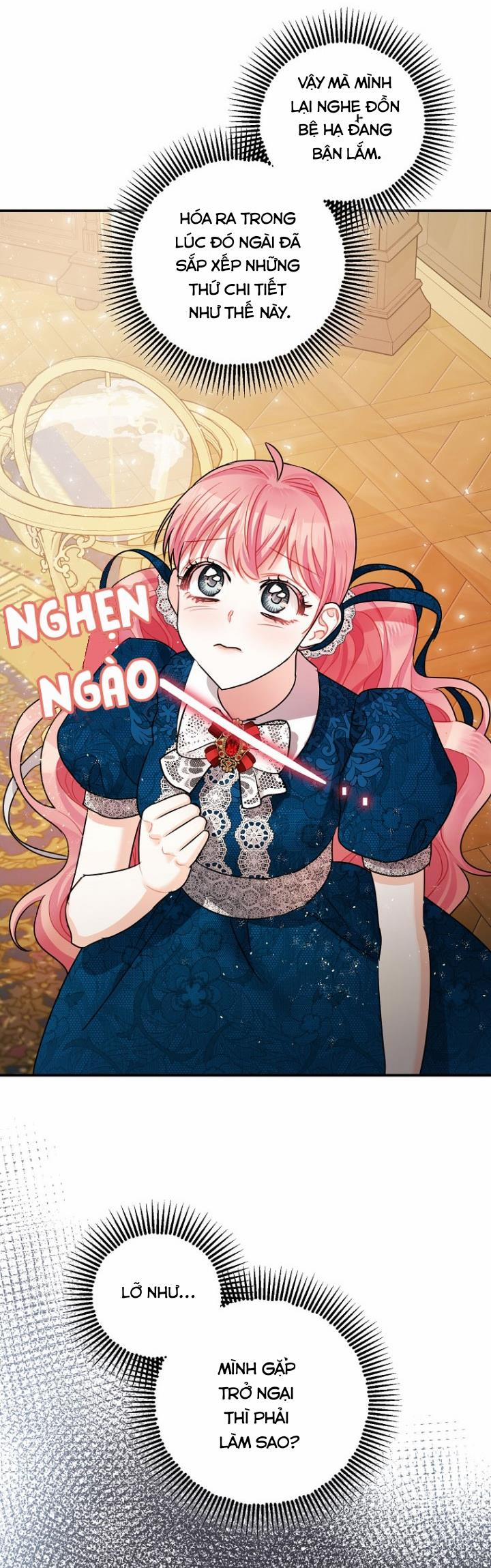 Liều Thuốc An Thần Của Bạo Chúa 30 trang 19