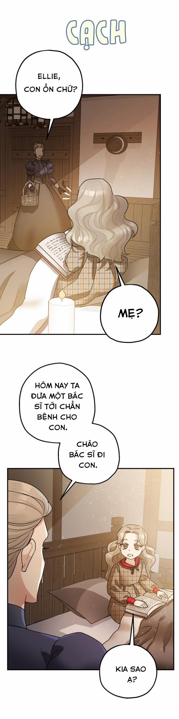 Liều Thuốc An Thần Của Bạo Chúa 30 trang 21