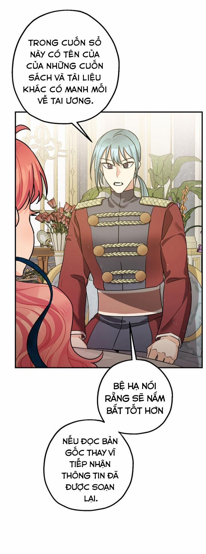 Liều Thuốc An Thần Của Bạo Chúa 30 trang 7