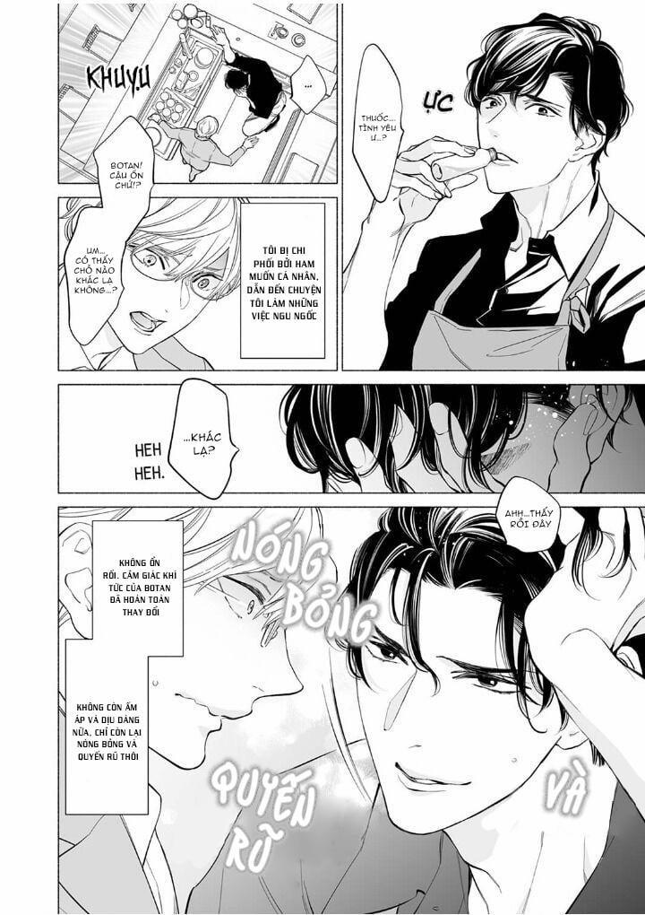 Liều Thuốc Kích Dục Nguy Hiểm Nhất 1 trang 11