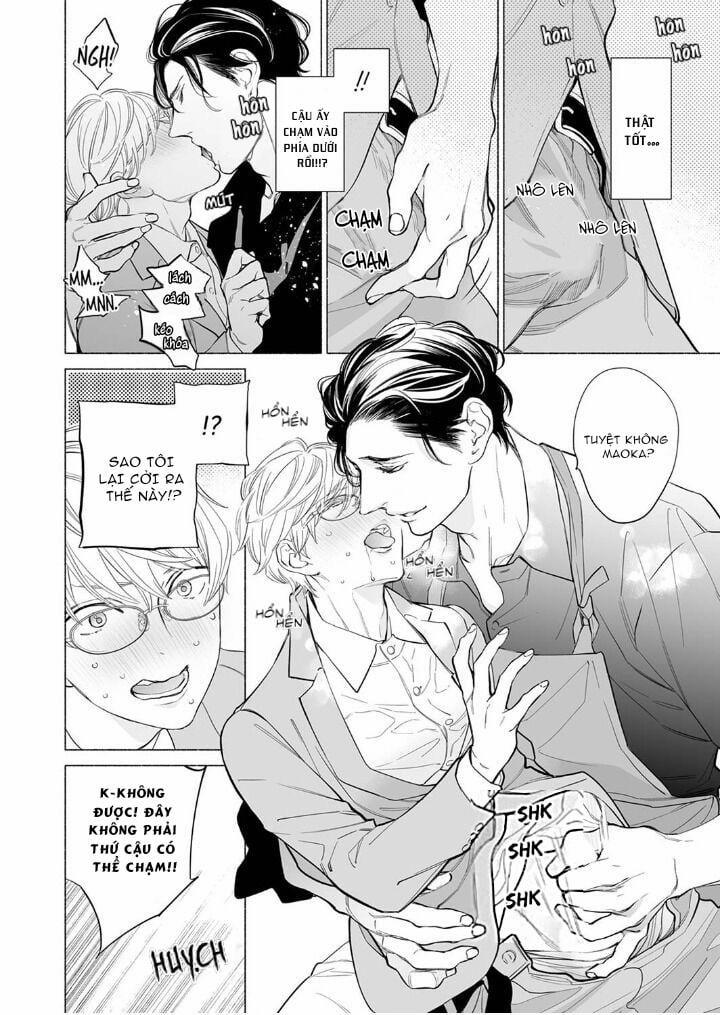 Liều Thuốc Kích Dục Nguy Hiểm Nhất 1 trang 13