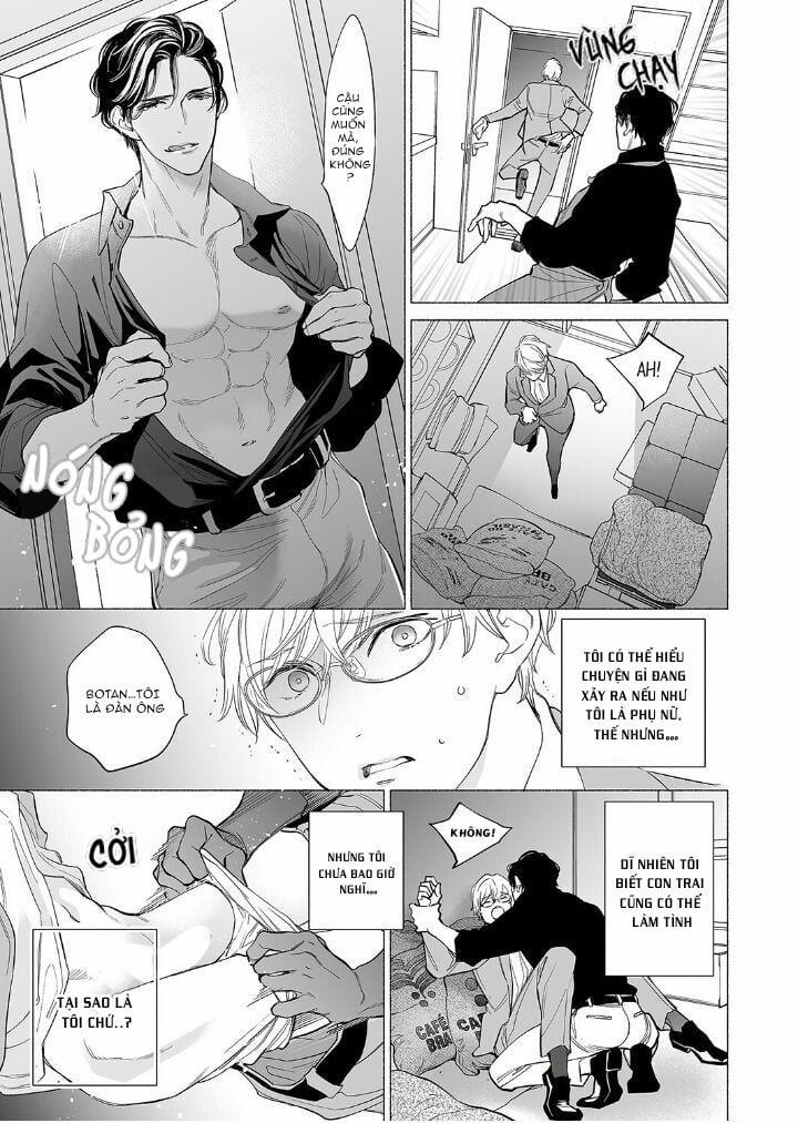 Liều Thuốc Kích Dục Nguy Hiểm Nhất 1 trang 14