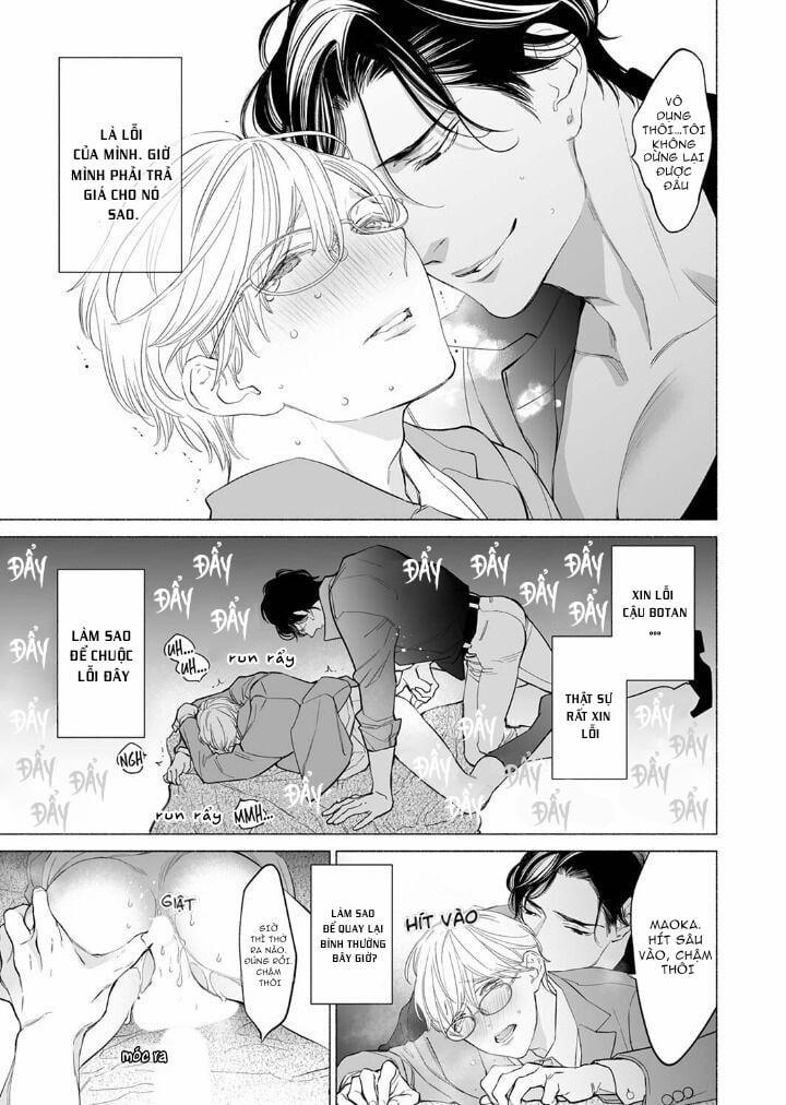 Liều Thuốc Kích Dục Nguy Hiểm Nhất 1 trang 16