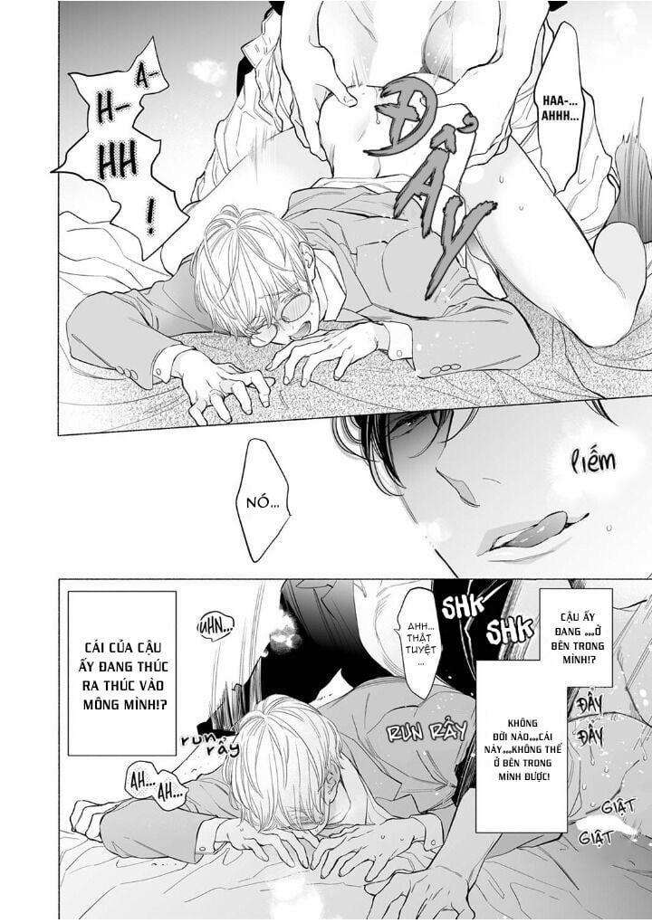 Liều Thuốc Kích Dục Nguy Hiểm Nhất 1 trang 17